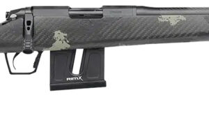 FIERCE FIREARMS CARBON RAZOR 22LR BLK/FOR 18"