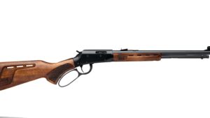 SAVAGE ARMS REVEL DLX 17HMR 18" WD/BL 9+1