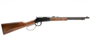 SAVAGE ARMS REVEL 17HMR 18" WD/BL 9+1