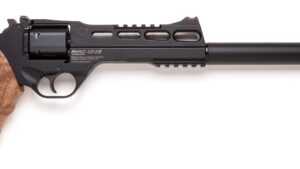 CHIAPPA FIREARMS RHINO 120DS 357MAG 12" BLK