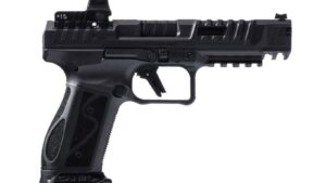 CANIK SFX RIVAL-S 9MM BLACK 5" MO2