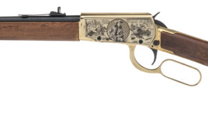 ROSSI RIO BRAVO 22LR BUFFALO BILL