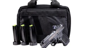 ROST MARTIN RM1S 9MM 10+1BK3.6COMP BNDL CA