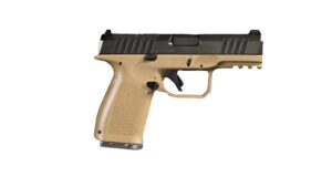 ROST MARTIN RM1C 9MM 10+1 BLK/FDE 4"  CA