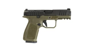 ROST MARTIN RM1C 9MM 10+1 BLK/ODG 4" CA