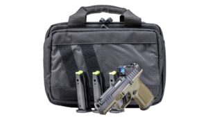 ROST MARTIN RM1C 9MM 15+1 BLK/ODG 4" BNDL