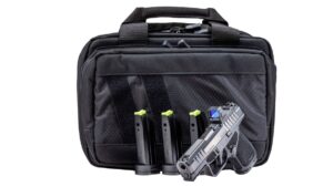 ROST MARTIN RM1S 9MM 10+1 BLK 3.6" BNDL CA