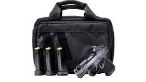 ROST MARTIN RM1S 9MM 15+1 BK 3.6"COMP BNDL