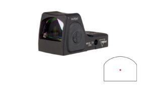 TRIJICON RMRCC AS LED 3.25 MOA RD