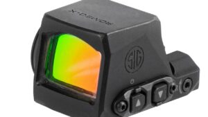 SIG SAUER ROMEO-X 3MOA RED DOT