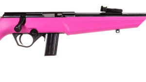 ROSSI RB22 22LR BLK/PINK 16.5" 10+1#