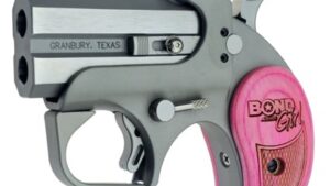 BOND ARMS ROUGHNECK GIRL 357/38 SS 2.5"