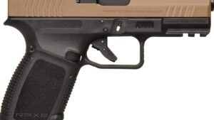 GFORCE ARMS RPX3C9 9MM 4" FDE SLIDE 15+1