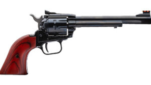 HERITAGE MANUFACTURING 22LR/22M BLUE 6.5" 9SHOT AS