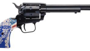 HERITAGE MANUFACTURING 22LR BL/US UNCLE SAM 6.5" FS #