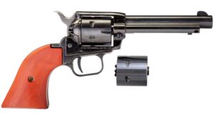 HERITAGE MANUFACTURING 22LR/22M BLUE 4.75" FS