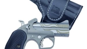 BOND ARMS ROWDY XL FLAG 45LC/410 SS 3.5"
