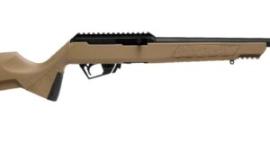 SAVAGE ARMS RXR 22 22LR BL/FDE 16.5" TB