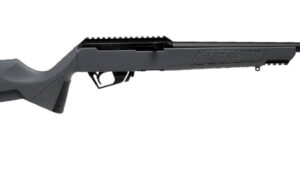 SAVAGE ARMS RXR 22 22LR BL/GRAY 16.5" TB