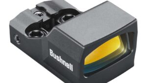 BUSHNELL RXU-200 1X21 6MOA RED DOT