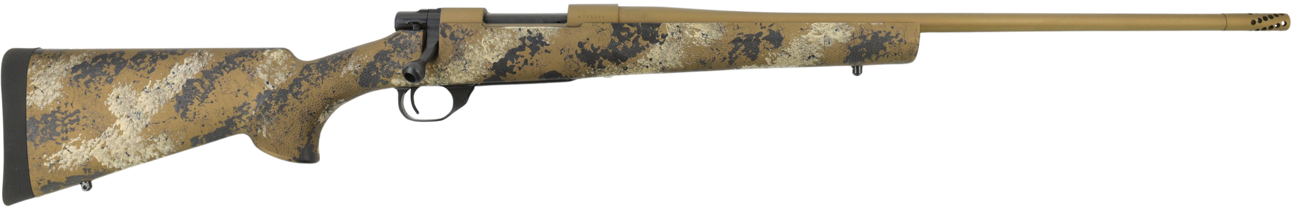HOWA FENCELINE 270WIN SCORCH 22"