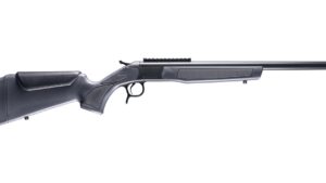 CVA SCOUT 338ARC BLK/SYN 16.5" TB
