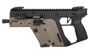 KRISS USA VECTOR SDP G3 9MM BK/FDE 10+1