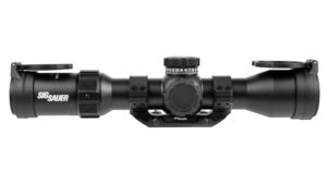 SIG SAUER TANGO MSR 2-12X40 34MM BLACK