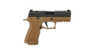 SIG SAUER P320 X-SERIES COY 9MM 17+1 OR#