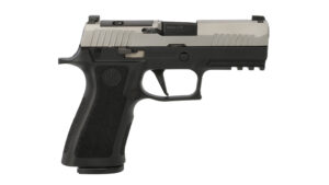 SIG SAUER P320 X-SERIES SS 9MM 17+1 OR #