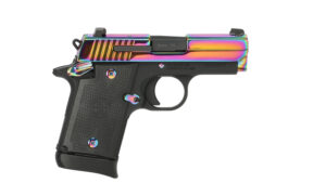 SIG SAUER P938 9MM RAINBOW G10 AMBI 7+1