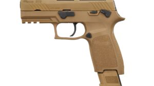 SIG SAUER M18 CSS 9MM COY 3.9" MS 21+1