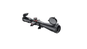 SIMMONS OPTICS PRO TARGET 4-16X40 MILDOT RNGS