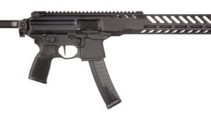SIG SAUER MPX COMP CARB 9MM 16" BLK 35RD