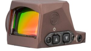 SIG SAUER ROMEO-X CMPT PRO CD ENCL FDE