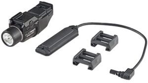 STREAMLIGHT TLR RM1 500LM W/SWITCH BLK