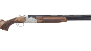 POINTER FT912 FIELD O/U 12/28 SLVR/WD