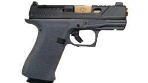 SHADOW SYSTEMS CR920X ELT 9MM GRY/BRZ OR 15+1