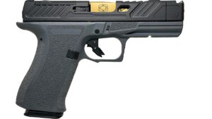 SHADOW SYSTEMS CR920XP ELT 9MM GRY/BRZ 15+1