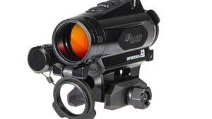 SIG SAUER ROMEO4T-PRO RDS CIRCLEDOT BLK