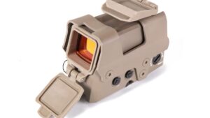 SIG SAUER ROMEO8T 1X38 CIRCLEDOT FDE