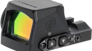 SIG SAUER ROMEO-X PRO 6MOA CD BLK