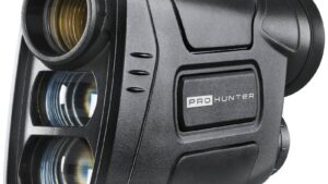 SIMMONS OPTICS PRO HUNTER LRF 6X20 BLACK