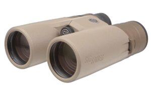 SIG SAUER ZULU 8 HDX BINO 10X42 FDE