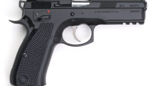 CZ-USA SP-01 SHADOW CUSTOM 9MM 4.6"