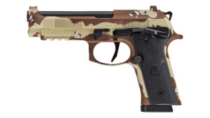 BERETTA 92XI FS 9MM CHOC CHIP 18+1   #