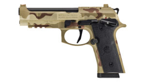 BERETTA 92XI FS 9MM DCU CAMO 4.7" 10+1