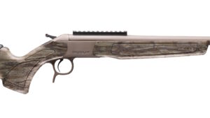 CVA SCOUT SPUR 28GA BR/MOBL 22"