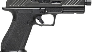 SHADOW SYSTEMS DR920 ELT 9MM BK/BK OR TB 17 #