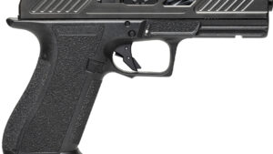 SHADOW SYSTEMS DR920 ELITE 9MM BK/BK OR 17+1#